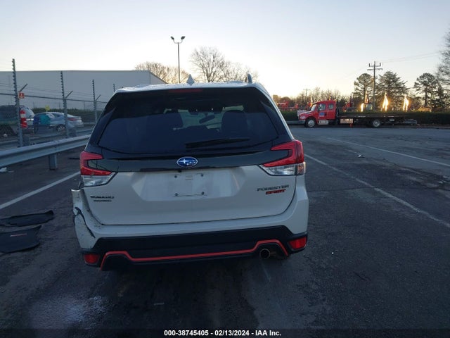 Subaru Forester Sport 2022 JF2SKAJC6NH449257 Image 16