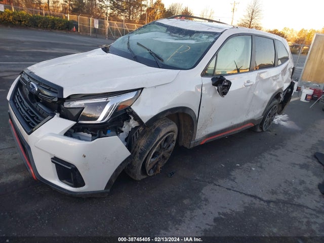 Subaru Forester Sport 2022 JF2SKAJC6NH449257 Image 2