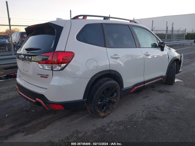 Subaru Forester Sport 2022 JF2SKAJC6NH449257 Image 4