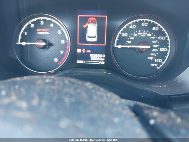 Subaru Forester Sport 2022 JF2SKAJC6NH449257 Image 7