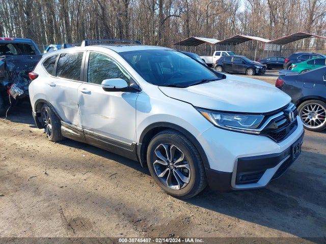 Honda Cr-v Awd Ex-l 2020 7FARW2H82LE004900 zdjęcie główne