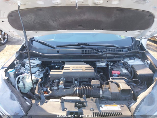 Honda Cr-v Awd Ex-l 2020 7FARW2H82LE004900 Image 10