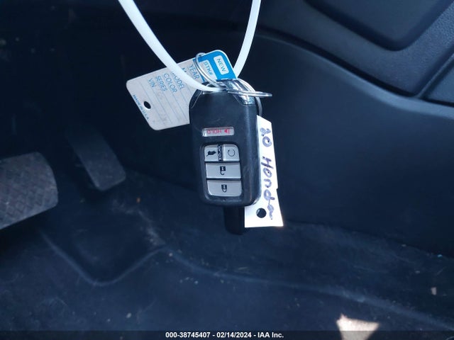 Honda Cr-v Awd Ex-l 2020 7FARW2H82LE004900 Image 11