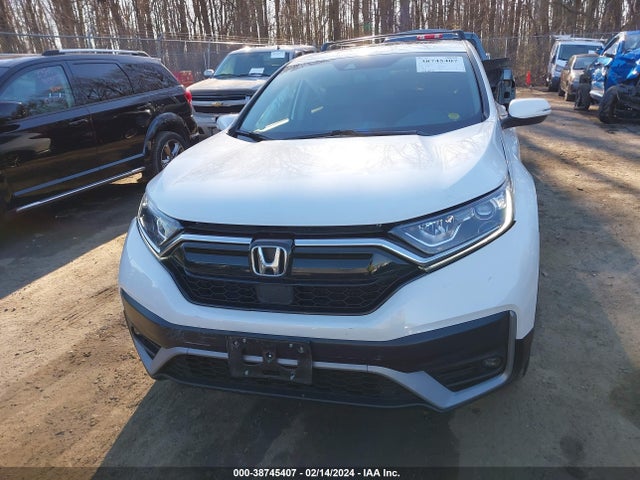 Honda Cr-v Awd Ex-l 2020 7FARW2H82LE004900 Image 12