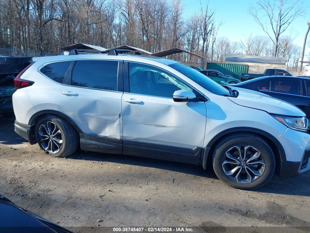 Honda Cr-v Awd Ex-l 2020 7FARW2H82LE004900 Image 13