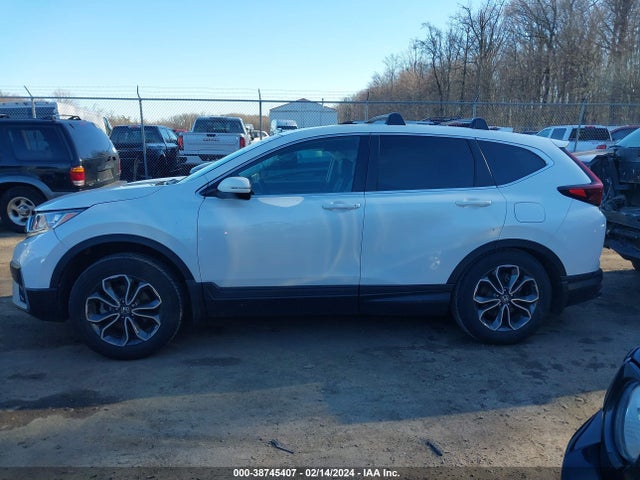 Honda Cr-v Awd Ex-l 2020 7FARW2H82LE004900 Image 14
