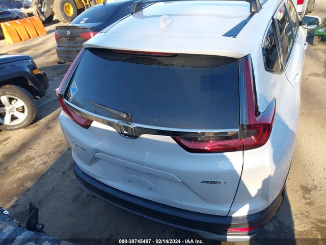 Honda Cr-v Awd Ex-l 2020 7FARW2H82LE004900 Image 16