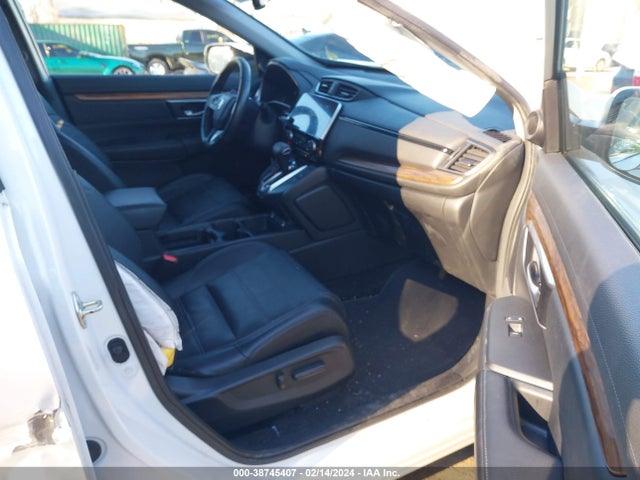 Honda Cr-v Awd Ex-l 2020 7FARW2H82LE004900 Image 5