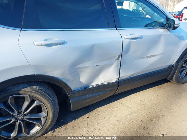 Honda Cr-v Awd Ex-l 2020 7FARW2H82LE004900 Image 6