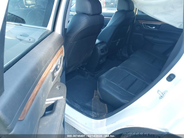 Honda Cr-v Awd Ex-l 2020 7FARW2H82LE004900 Image 8