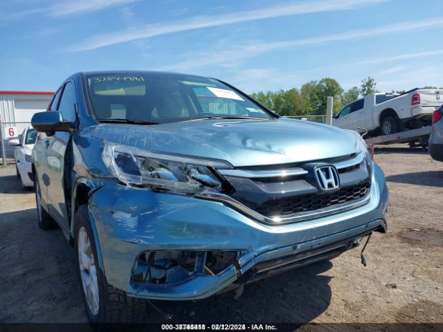 2HKRM4H52GH712381 Honda CR-V EX