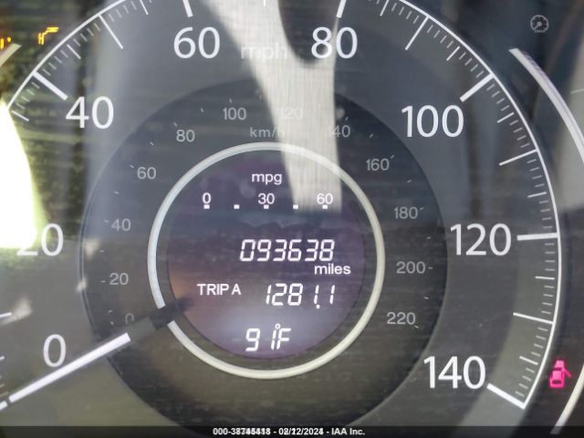 2HKRM4H52GH712381 Honda CR-V EX