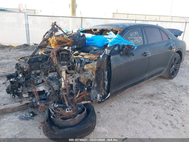 2020 BENTLEY FLYING SPUR SCBBB6ZG9LC081026 Photo 1