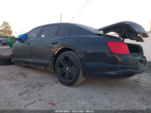2020 BENTLEY FLYING SPUR SCBBB6ZG9LC081026 Photo 2