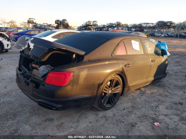 2020 BENTLEY FLYING SPUR SCBBB6ZG9LC081026 Photo 3