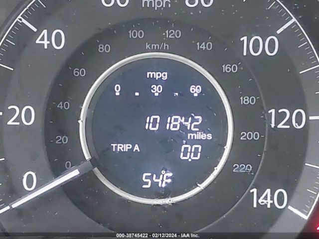 2HKRM3H79GH568243 Honda Cr-v Ex-l