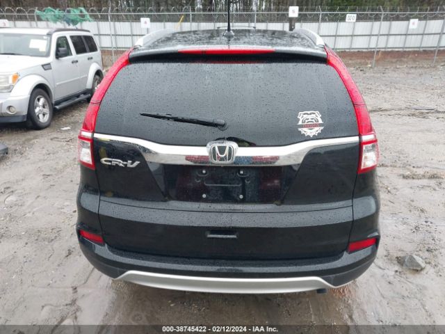 2HKRM3H79GH568243 Honda Cr-v Ex-l