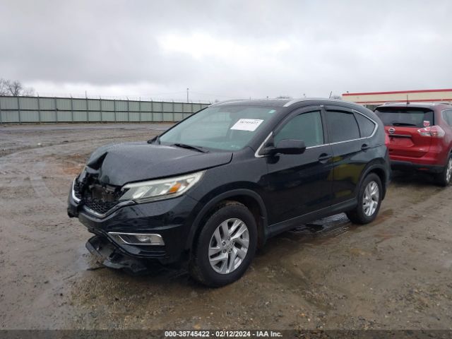 2HKRM3H79GH568243 Honda Cr-v Ex-l