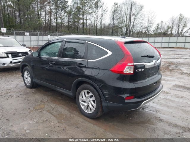 2HKRM3H79GH568243 Honda Cr-v Ex-l