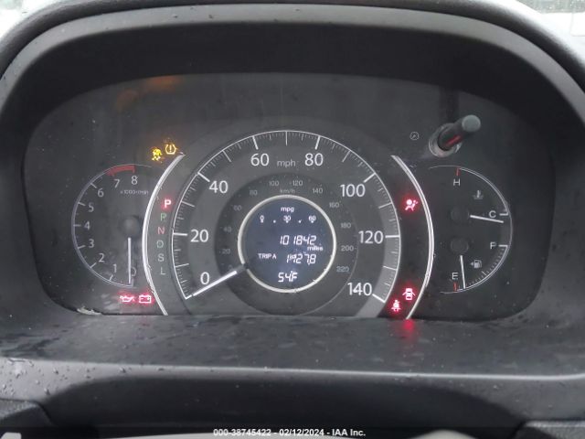 2HKRM3H79GH568243 Honda Cr-v Ex-l