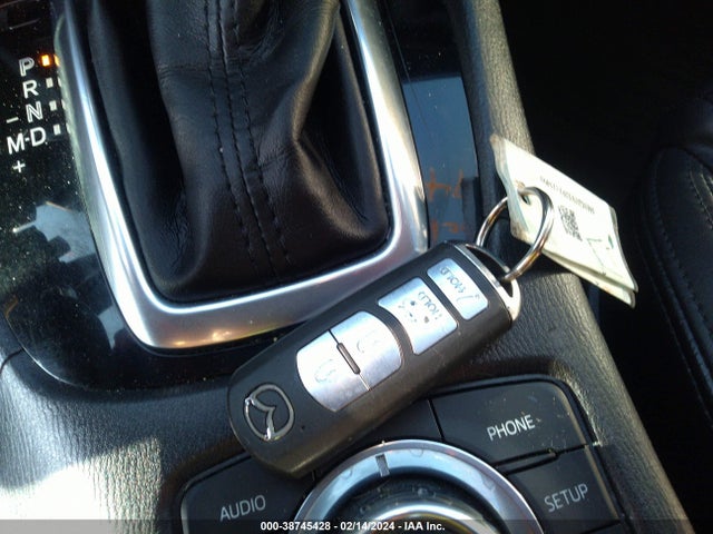 JM1GJ1V52F1215498 Mazda Mazda6 I Touring