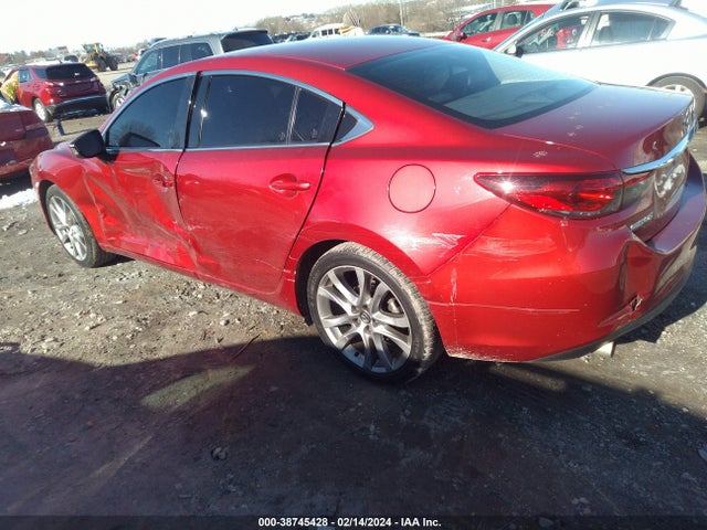 JM1GJ1V52F1215498 Mazda Mazda6 I Touring