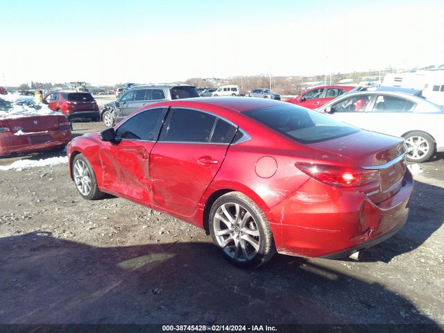 JM1GJ1V52F1215498 Mazda Mazda6 I Touring