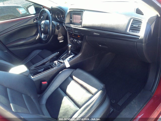 JM1GJ1V52F1215498 Mazda Mazda6 I Touring