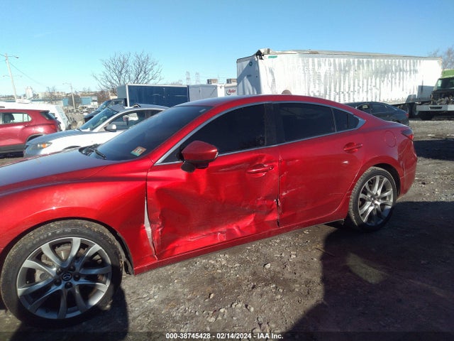 JM1GJ1V52F1215498 Mazda Mazda6 I Touring