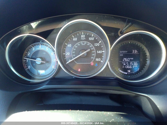 JM1GJ1V52F1215498 Mazda Mazda6 I Touring