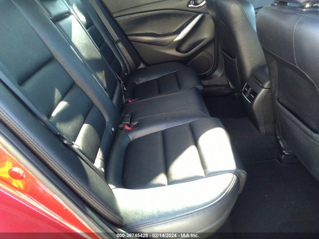 JM1GJ1V52F1215498 Mazda Mazda6 I Touring