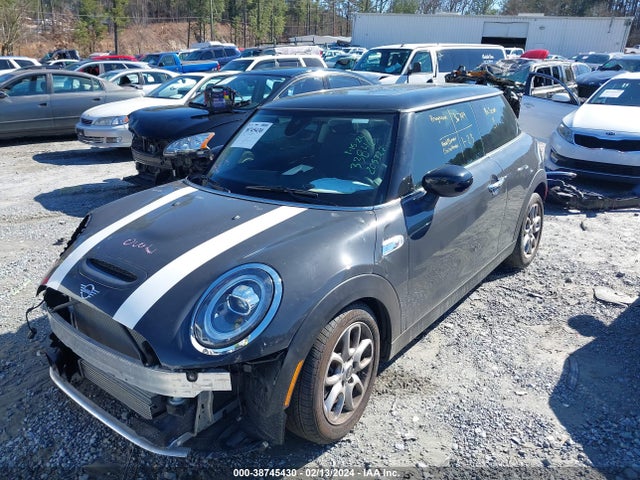 2020 MINI HARDTOP WMWXR5C05L2L33846 Photo 1