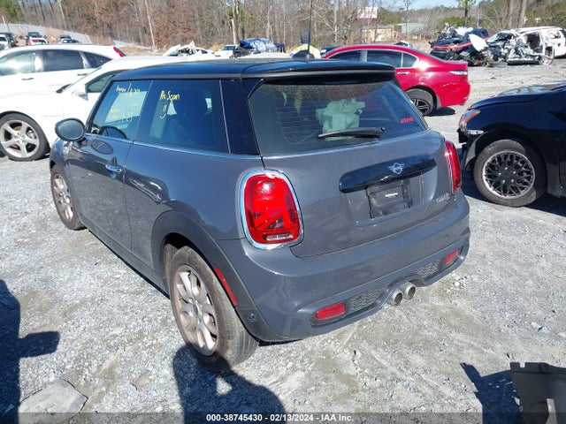 2020 MINI HARDTOP WMWXR5C05L2L33846 Photo 2