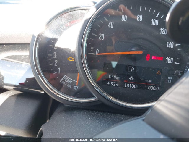 2020 MINI HARDTOP WMWXR5C05L2L33846 Photo 6