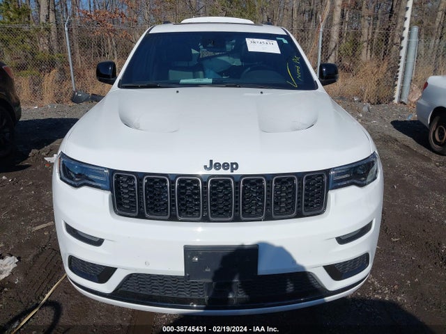 1C4RJFBG3MC828419 Jeep Grand Cherokee Limited X 4x4