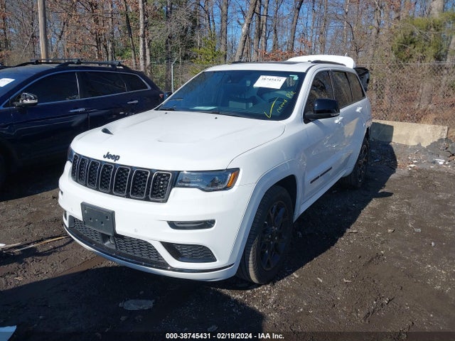 1C4RJFBG3MC828419 Jeep Grand Cherokee Limited X 4x4