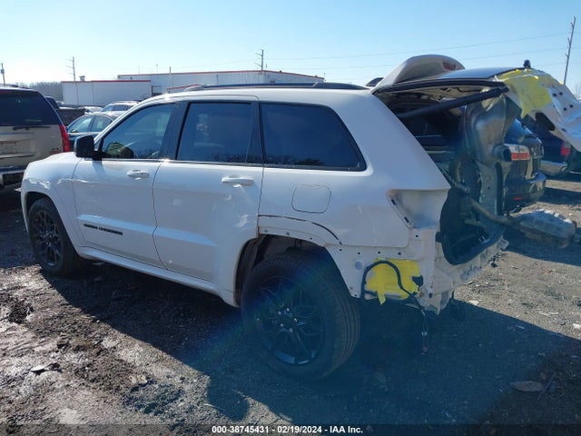 1C4RJFBG3MC828419 Jeep Grand Cherokee Limited X 4x4