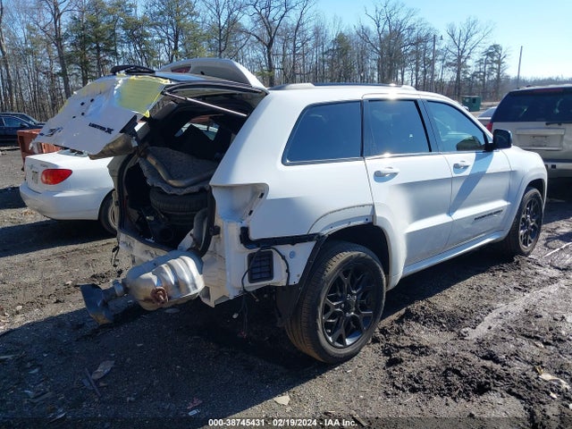 1C4RJFBG3MC828419 Jeep Grand Cherokee Limited X 4x4