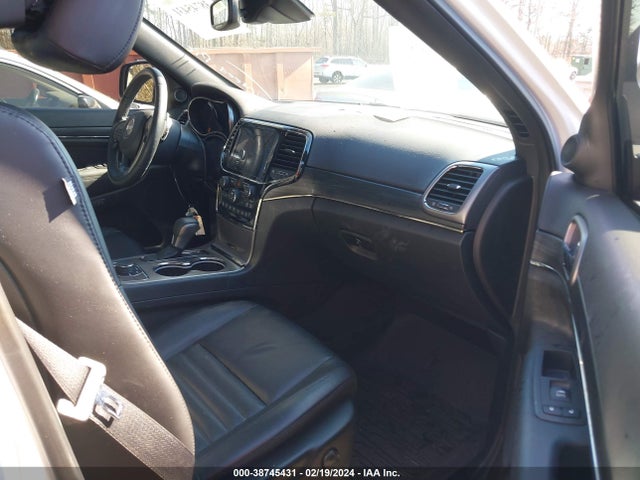 1C4RJFBG3MC828419 Jeep Grand Cherokee Limited X 4x4