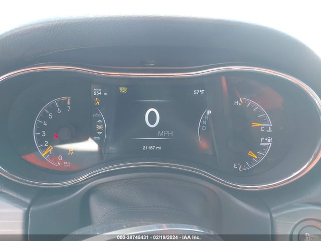 1C4RJFBG3MC828419 Jeep Grand Cherokee Limited X 4x4