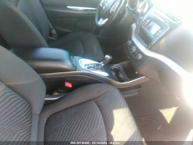 Dodge JOURNEY SE 2018 3C4PDCAB2JT497948 Image 5