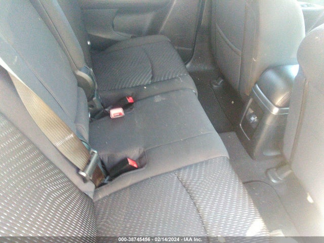 Dodge JOURNEY SE 2018 3C4PDCAB2JT497948 Image 8