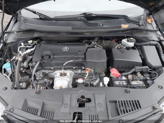 19UDE2F33JA008090 Acura Ilx Acurawatch Plus Package