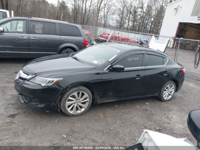 19UDE2F33JA008090 Acura Ilx Acurawatch Plus Package