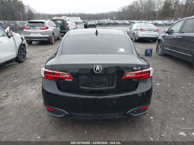 19UDE2F33JA008090 Acura Ilx Acurawatch Plus Package