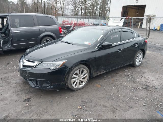 19UDE2F33JA008090 Acura Ilx Acurawatch Plus Package