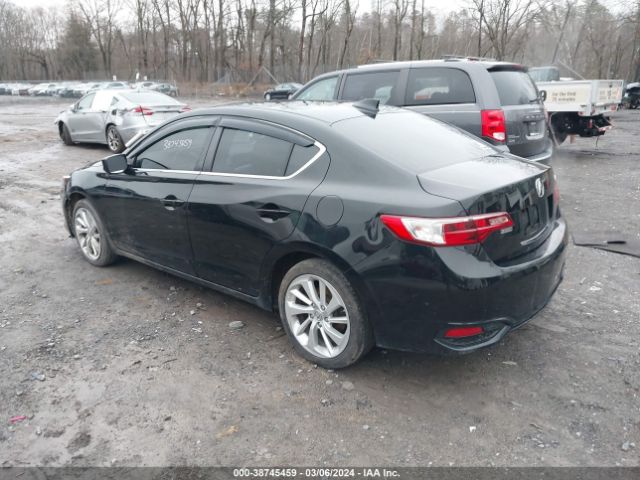 19UDE2F33JA008090 Acura Ilx Acurawatch Plus Package