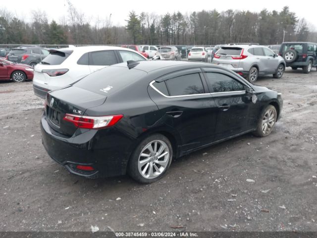 19UDE2F33JA008090 Acura Ilx Acurawatch Plus Package