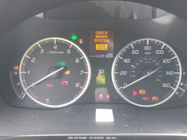 19UDE2F33JA008090 Acura Ilx Acurawatch Plus Package