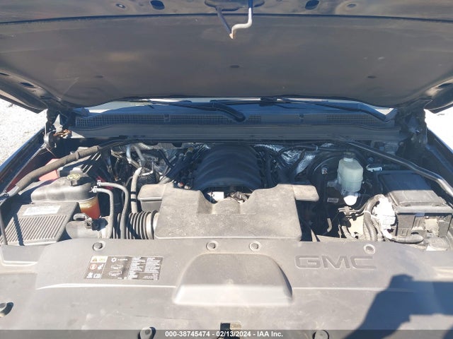 GMC YUKON DENALI 2016 1GKS2CKJ5GR392087 Image 10
